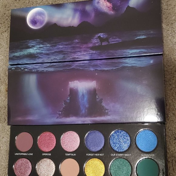 Sydney Grace X Temptalia - Picture 4 of 4